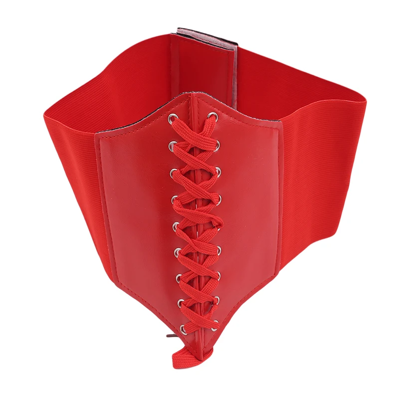 Cinto gótico de couro PU para mulheres - Image 6