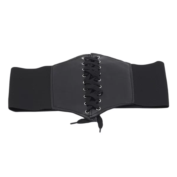 Cinto gótico de couro PU para mulheres - Image 2